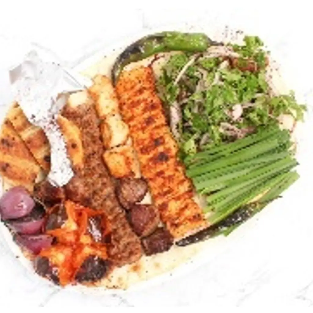 Mixed Grills
